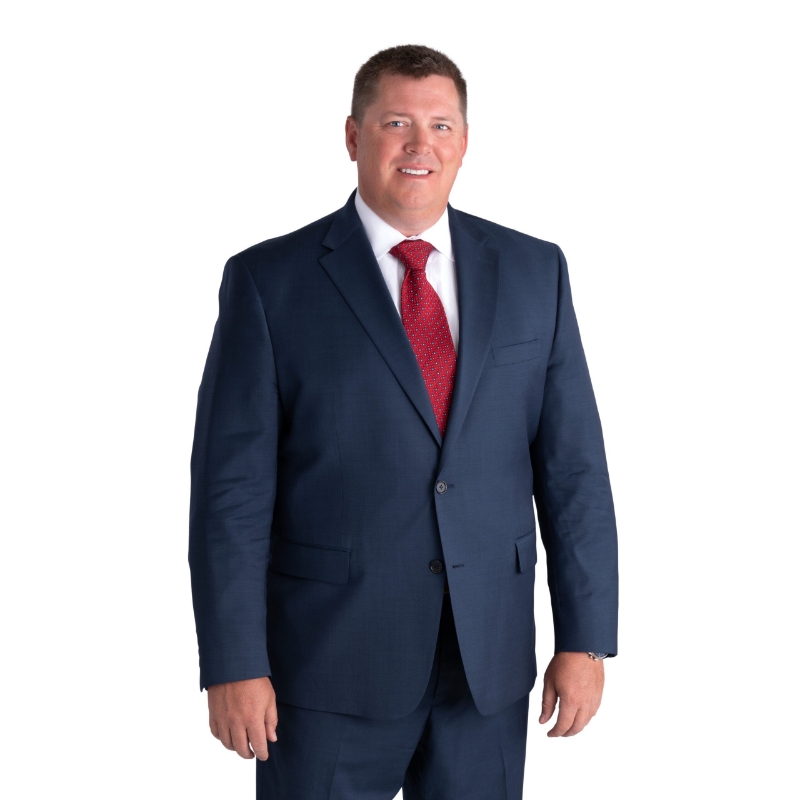 Nathan Bruner - attorney at and owner of Bruner Frank in Kearney, Nebraska
